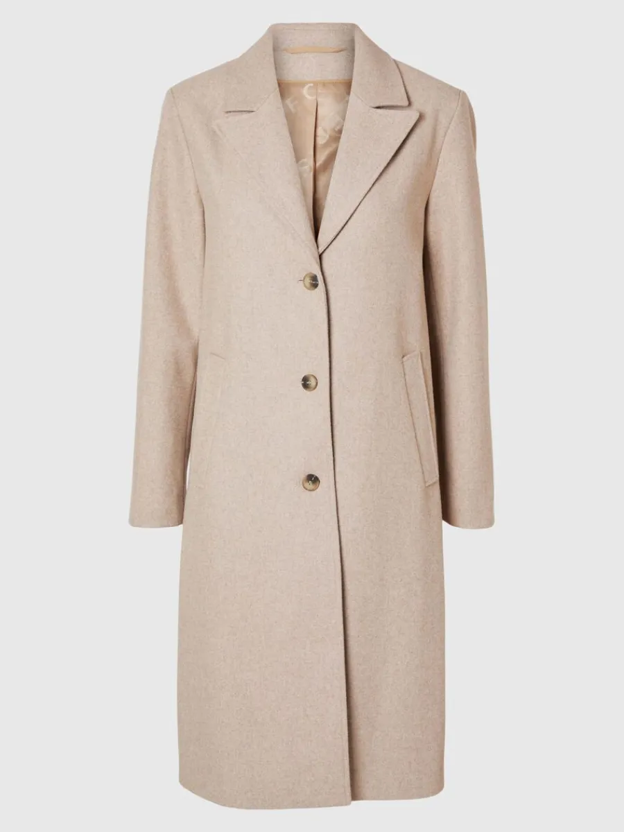 enkelknppt_kappa_5-2.webp SELECTED ENKELKNÄPPT KAPPA Beige Sale