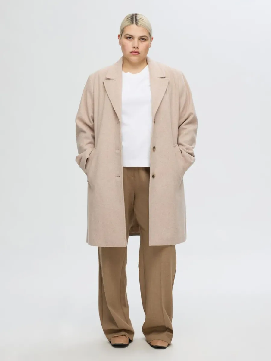 enkelknppt_kappa_7.webp SELECTED ENKELKNÄPPT KAPPA Beige Sale