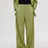 SELECTED EXTRA VIDA BEN KOSTYMBYXOR Green Clearance