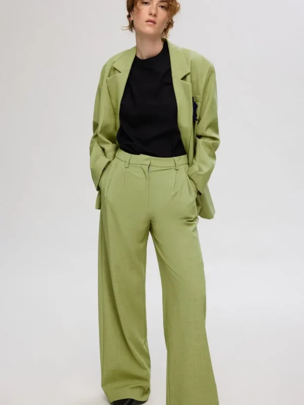 SELECTED EXTRA VIDA BEN KOSTYMBYXOR Green Clearance