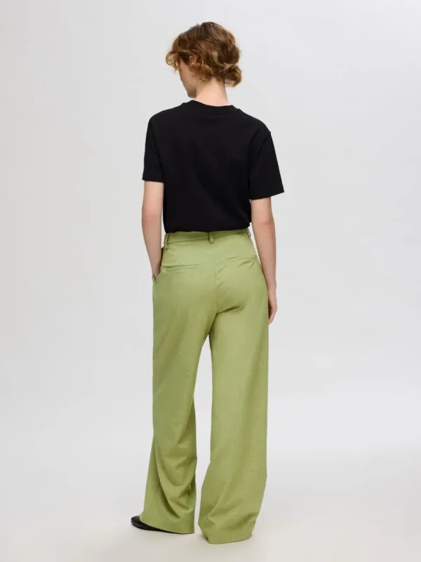 SELECTED EXTRA VIDA BEN KOSTYMBYXOR Green Clearance