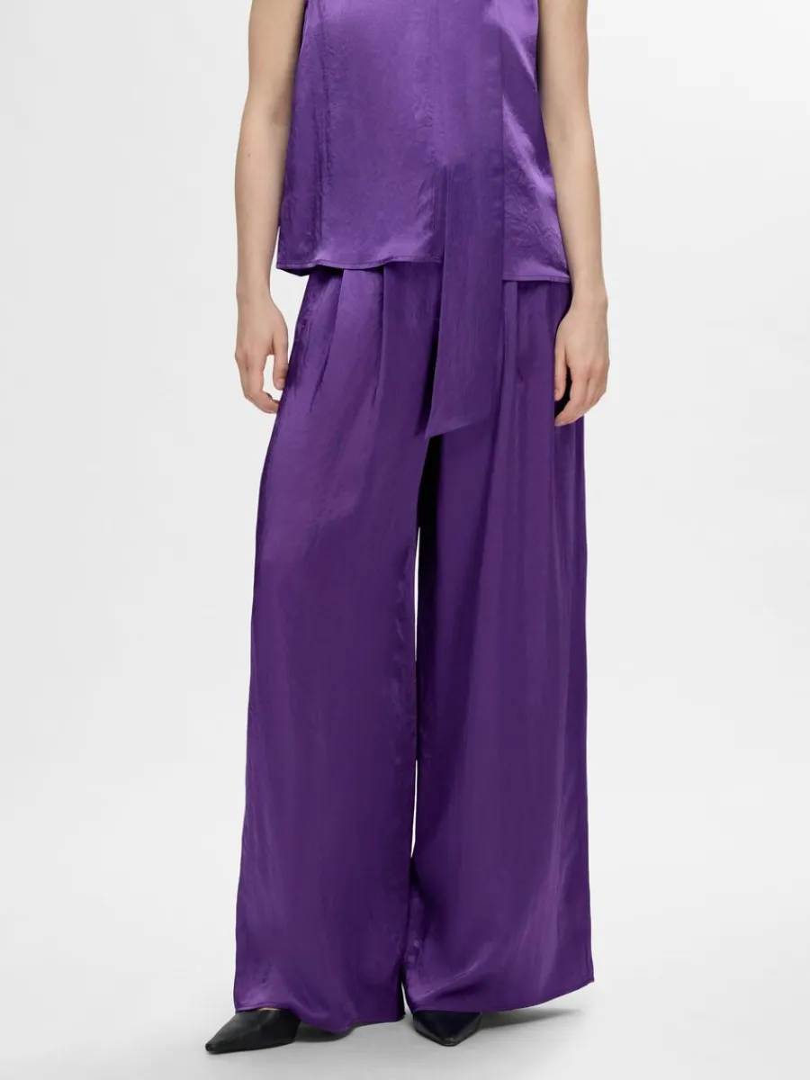 extra_vida_satinbyxor_0.webp SELECTED EXTRA VIDA SATINBYXOR Purple Clearance