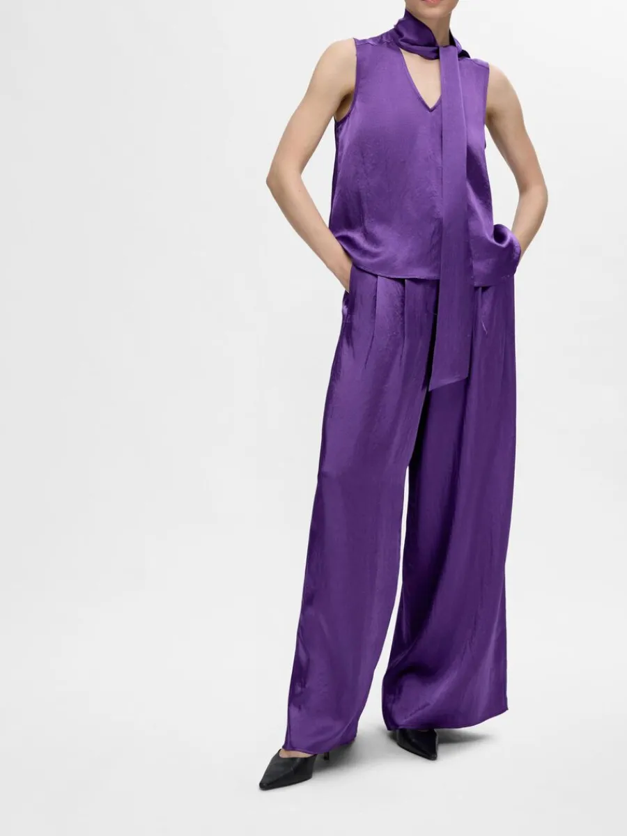 extra_vida_satinbyxor_2.webp SELECTED EXTRA VIDA SATINBYXOR Purple Clearance