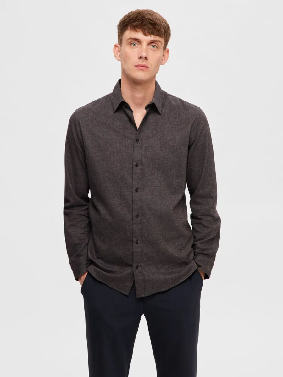 flanell_verskjorta_0-12.webp SELECTED FLANELL ÖVERSKJORTA Grey Store