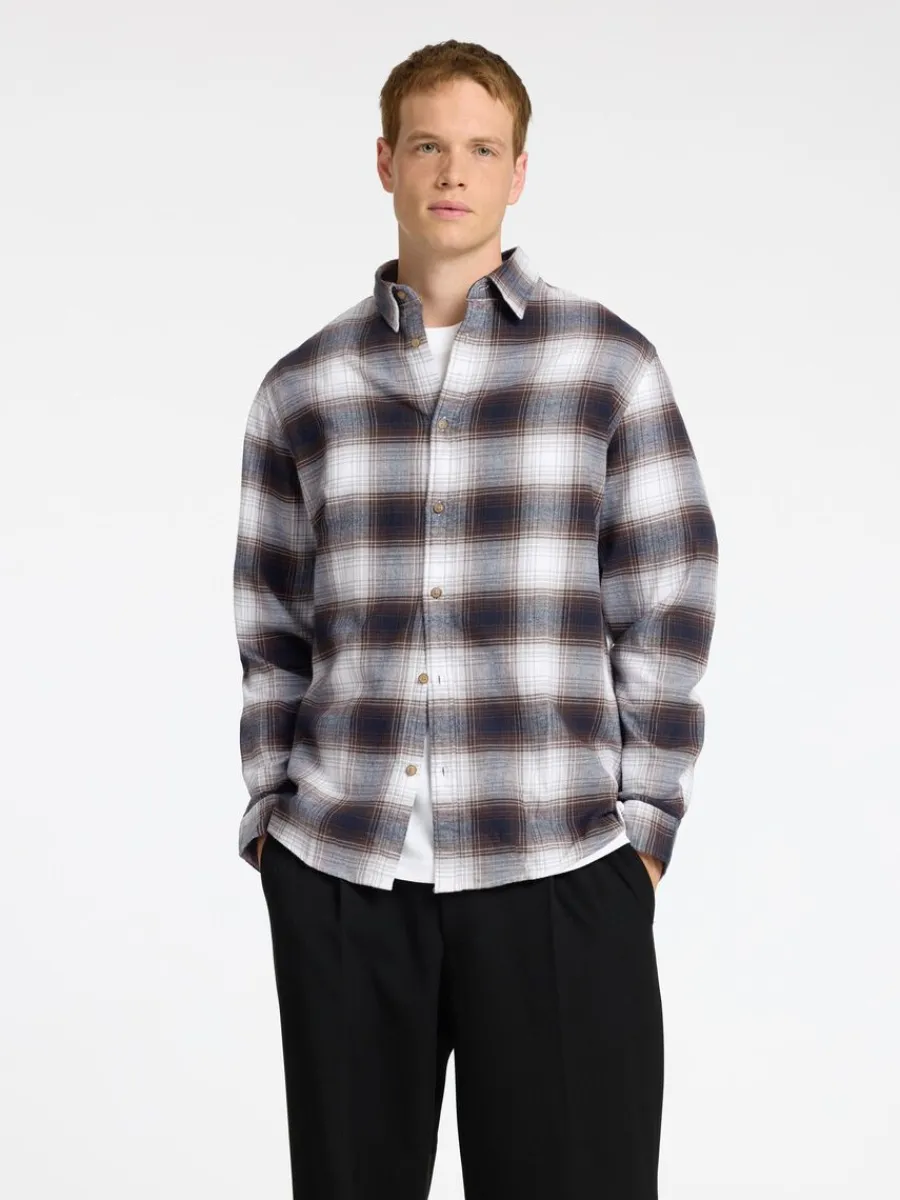 flanell_verskjorta_0-7.webp SELECTED FLANELL ÖVERSKJORTA Coloured New