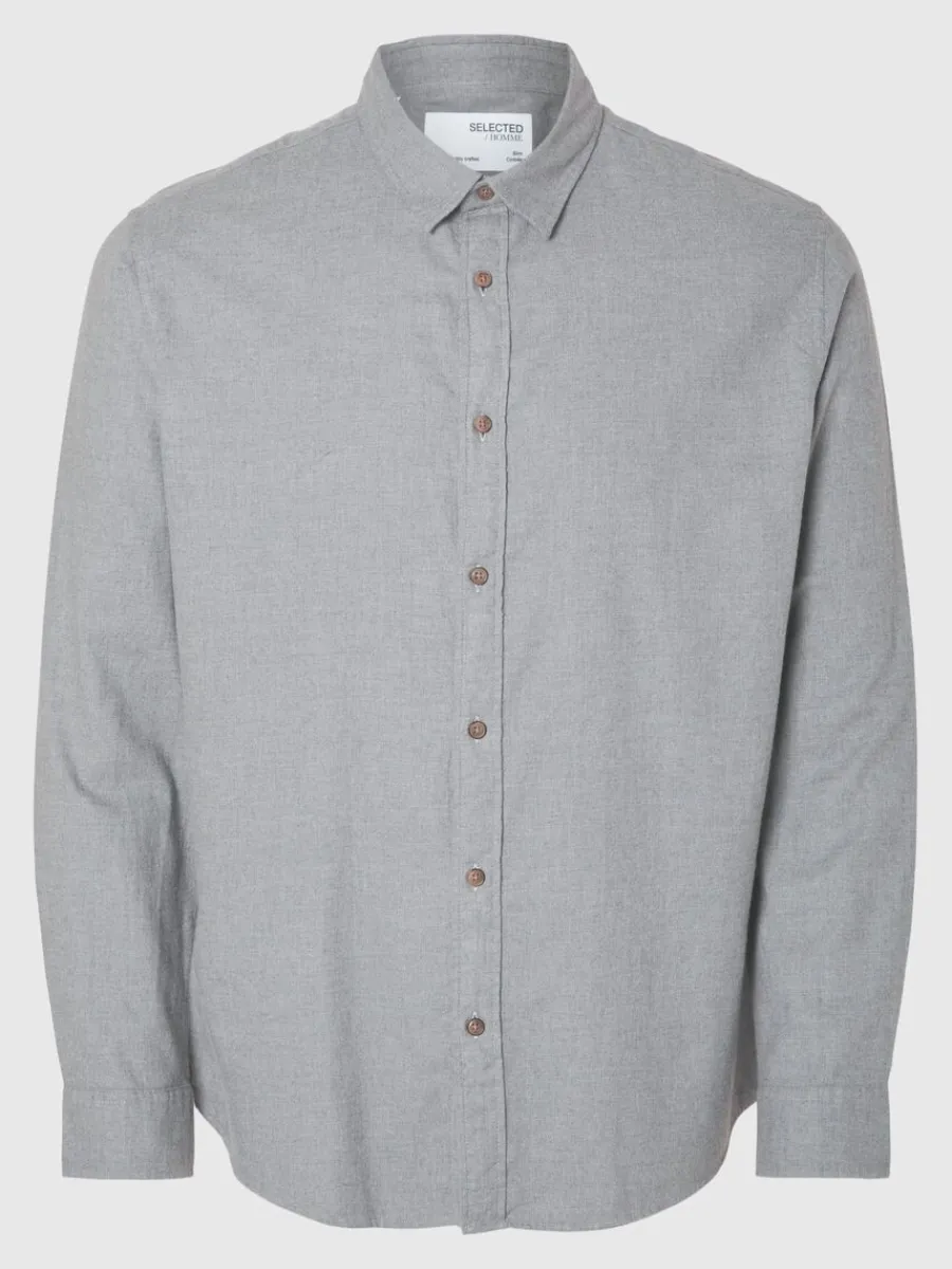 flanell_verskjorta_4-5.webp SELECTED FLANELL ÖVERSKJORTA Grey Best