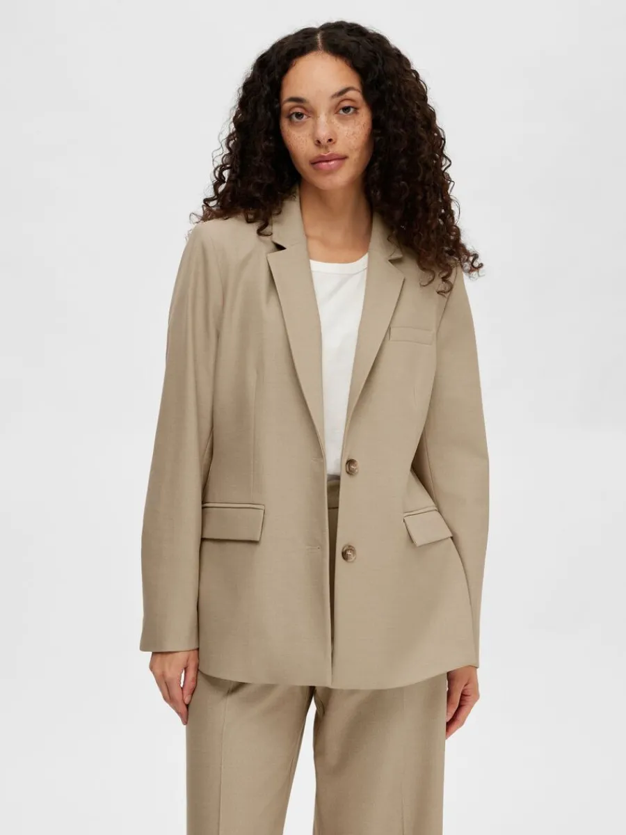 formell_kavaj_0.webp SELECTED FORMELL KAVAJ Beige Shop