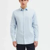 SELECTED FORMELL SKJORTA Blue Shop