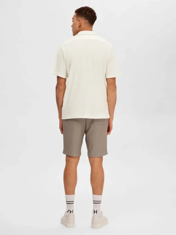 SELECTED FROTTÉTYG SKJORTA White Sale