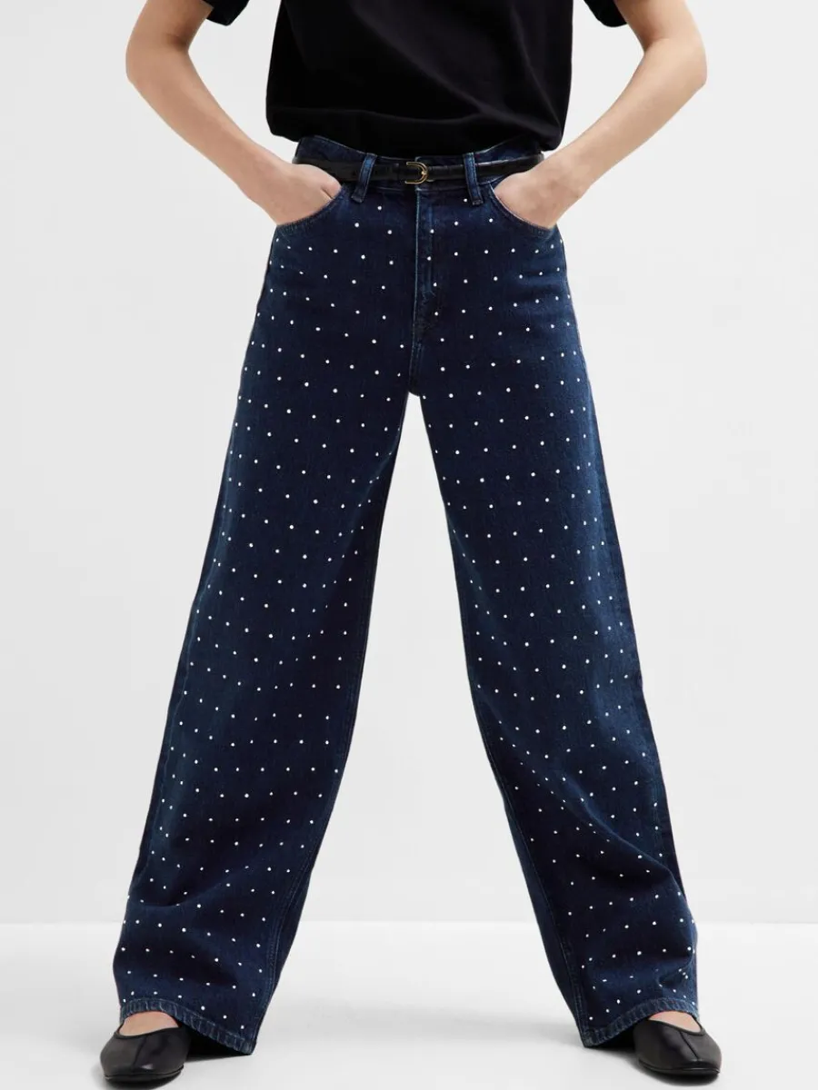 glitterstenar_vida_jeans_2-1.webp SELECTED GLITTERSTENAR VIDA JEANS Blue Hot