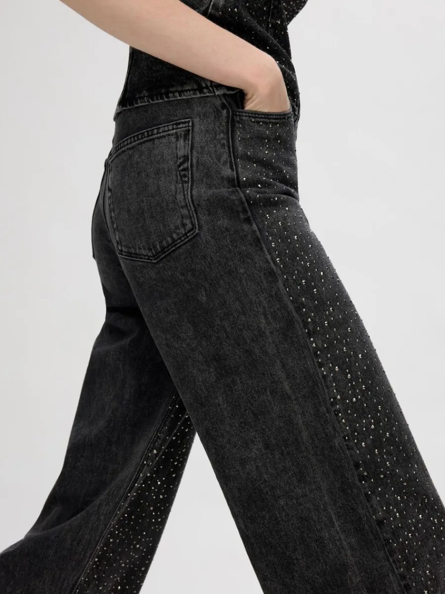 glitterstenar_vida_jeans_3.webp SELECTED GLITTERSTENAR VIDA JEANS Black Fashion