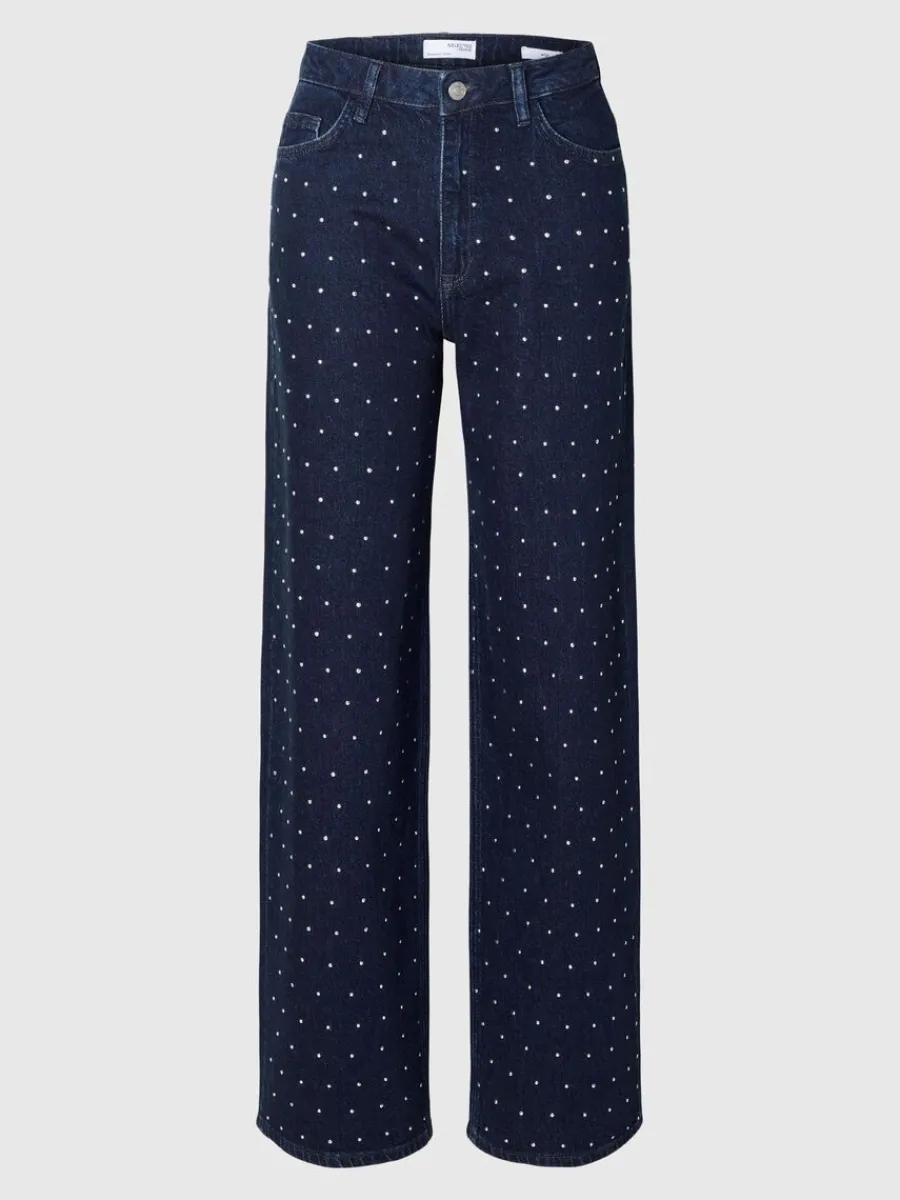 glitterstenar_vida_jeans_5-1.webp SELECTED GLITTERSTENAR VIDA JEANS Blue Hot