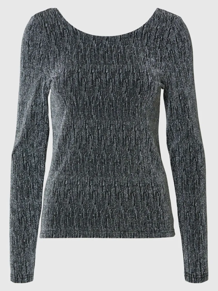 glittrigt_lngrmad_topp_5-1.webp SELECTED GLITTRIGT LÅNGÄRMAD TOPP Black Fashion