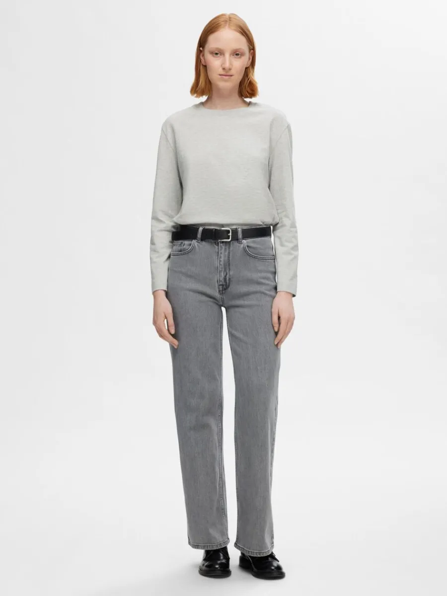gr_vida_jeans_1.webp SELECTED GRÅ VIDA JEANS Grey Clearance