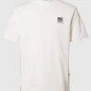 SELECTED GRAFISKT TRYCK T-SHIRT White Store