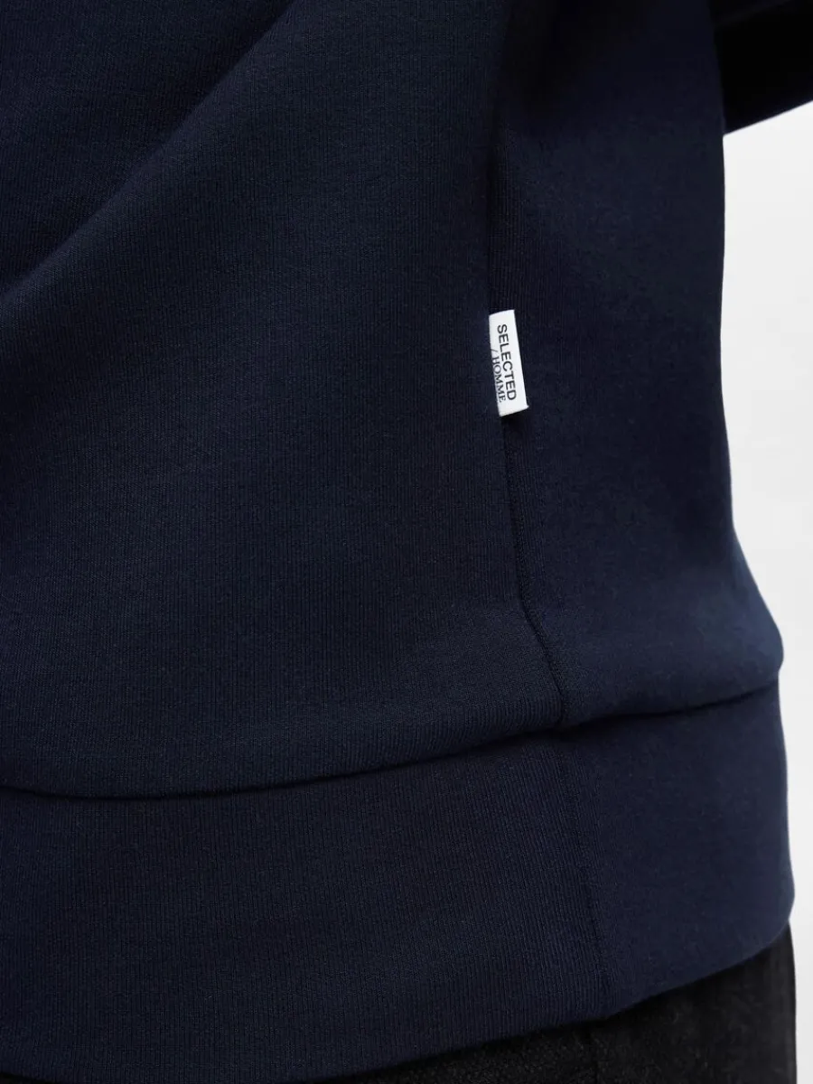 halvlngt_blixtls_sweatshi_5-1.webp SELECTED HALVLÅNGT BLIXTLÅS SWEATSHIRT Blue Clearance