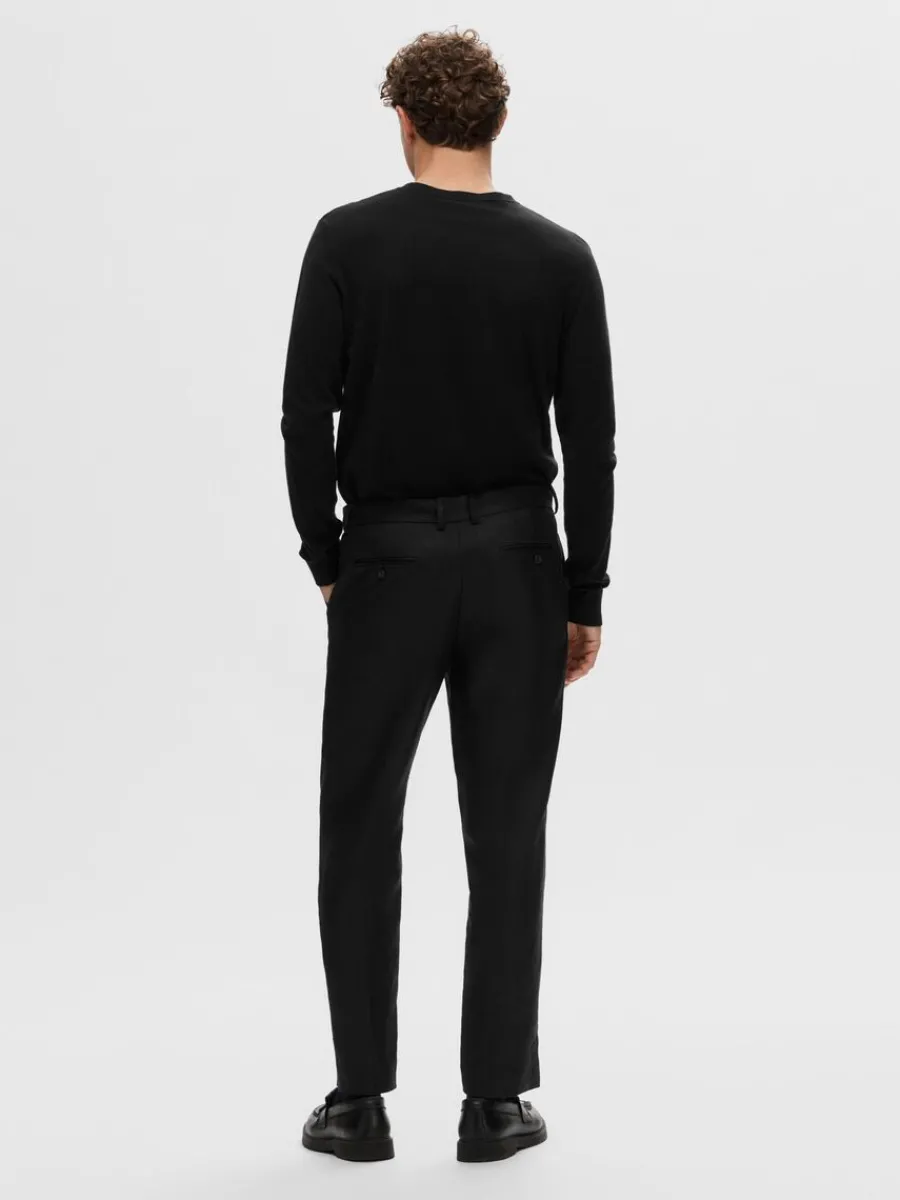 hampa_byxor_1.webp SELECTED 100% HAMPA BYXOR Black Fashion