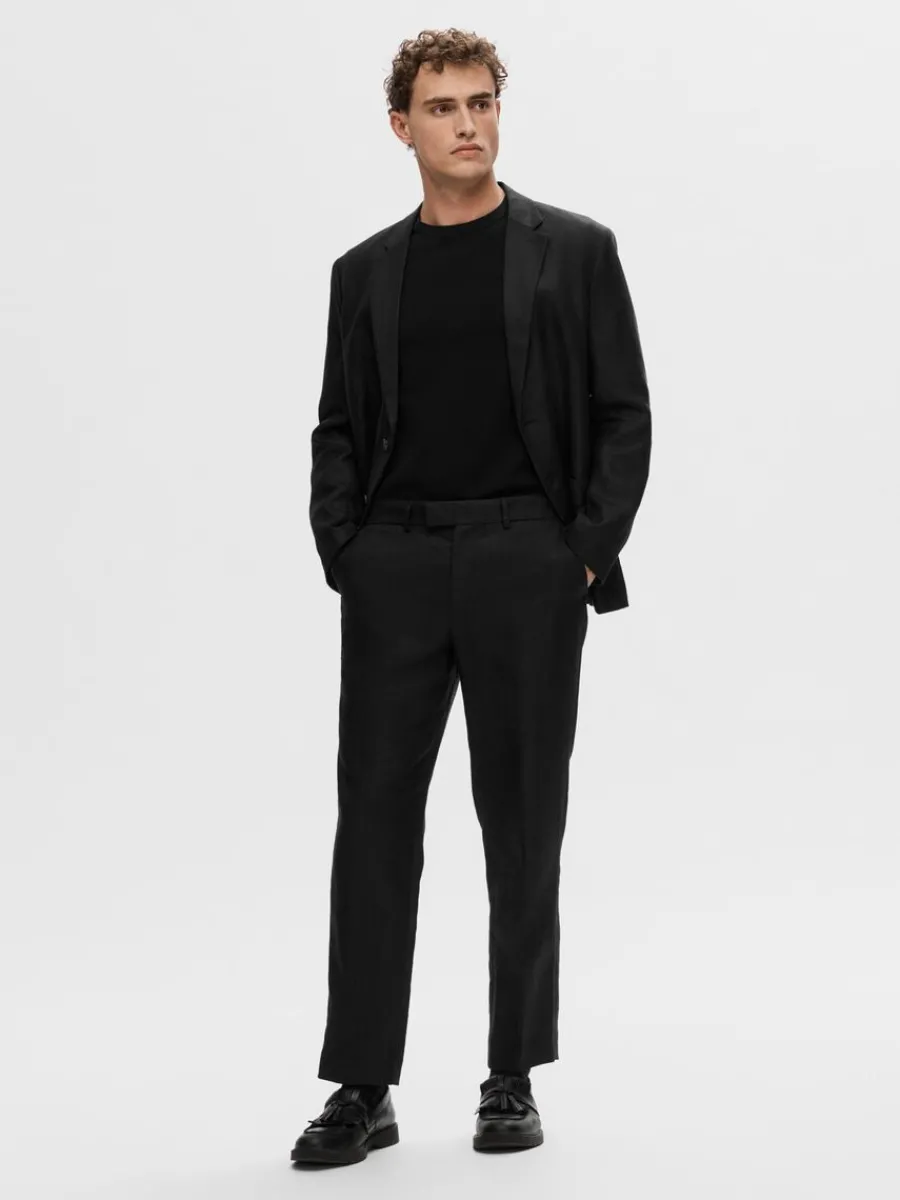 hampa_byxor_2.webp SELECTED 100% HAMPA BYXOR Black Fashion
