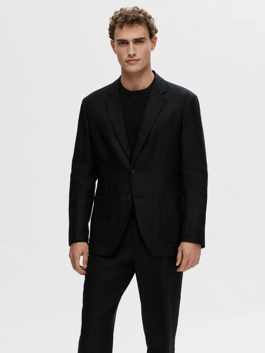 hampa_kavaj_0.webp SELECTED 100% HAMPA KAVAJ Black Store