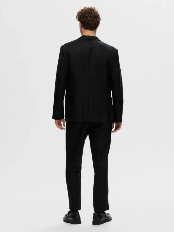 SELECTED 100% HAMPA KAVAJ Black Store