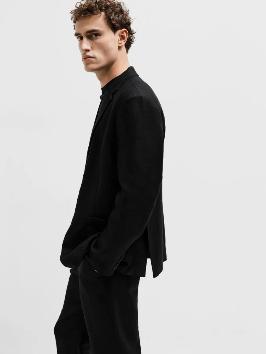 hampa_kavaj_3.webp SELECTED 100% HAMPA KAVAJ Black Store