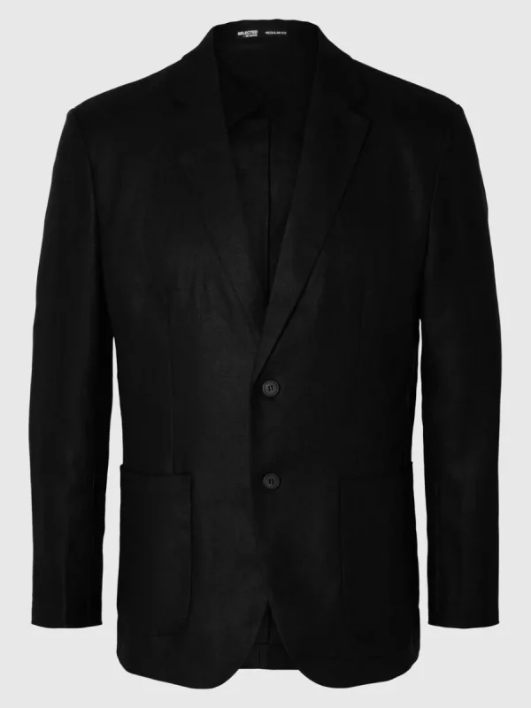 SELECTED 100% HAMPA KAVAJ Black Store