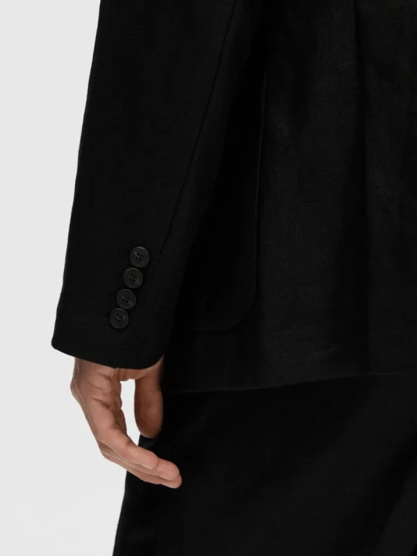 SELECTED 100% HAMPA KAVAJ Black Store