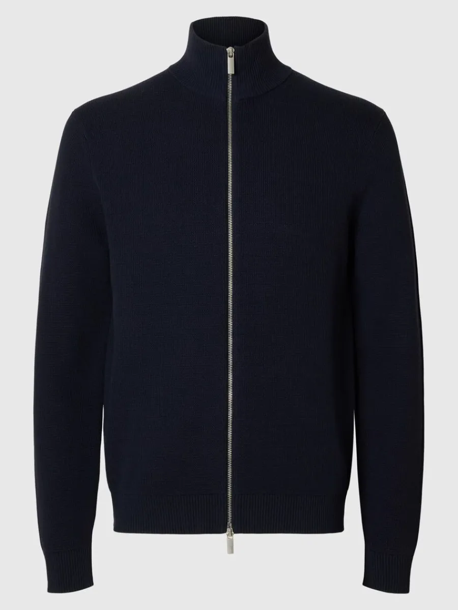 hg_hals_med_blixtls_stick_4-1.webp SELECTED HÖG HALS MED BLIXTLÅS STICKAD KOFTA Blue Discount
