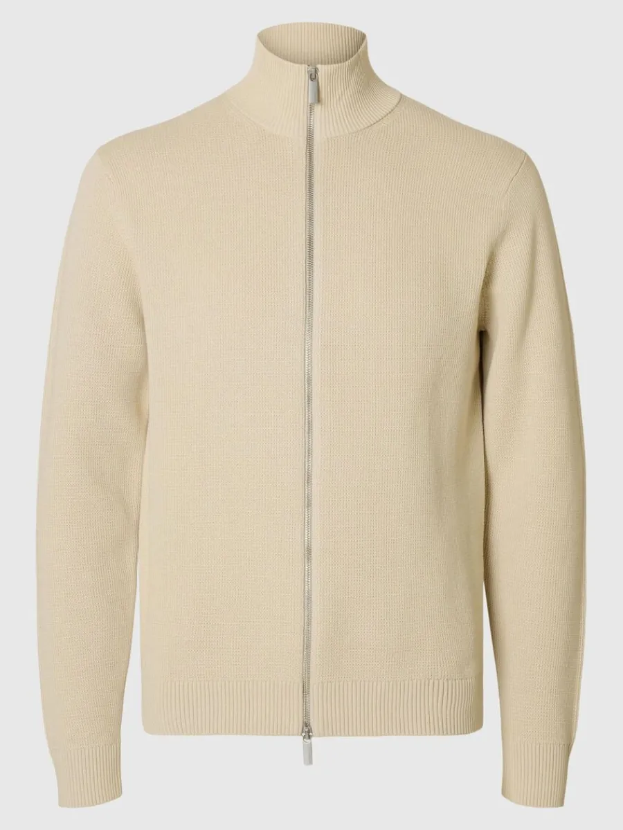 hg_hals_med_blixtls_stick_4-2.webp SELECTED HÖG HALS MED BLIXTLÅS STICKAD KOFTA Beige Cheap