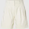 SELECTED HÖG MIDJA CHINOSHORTS Beige Cheap