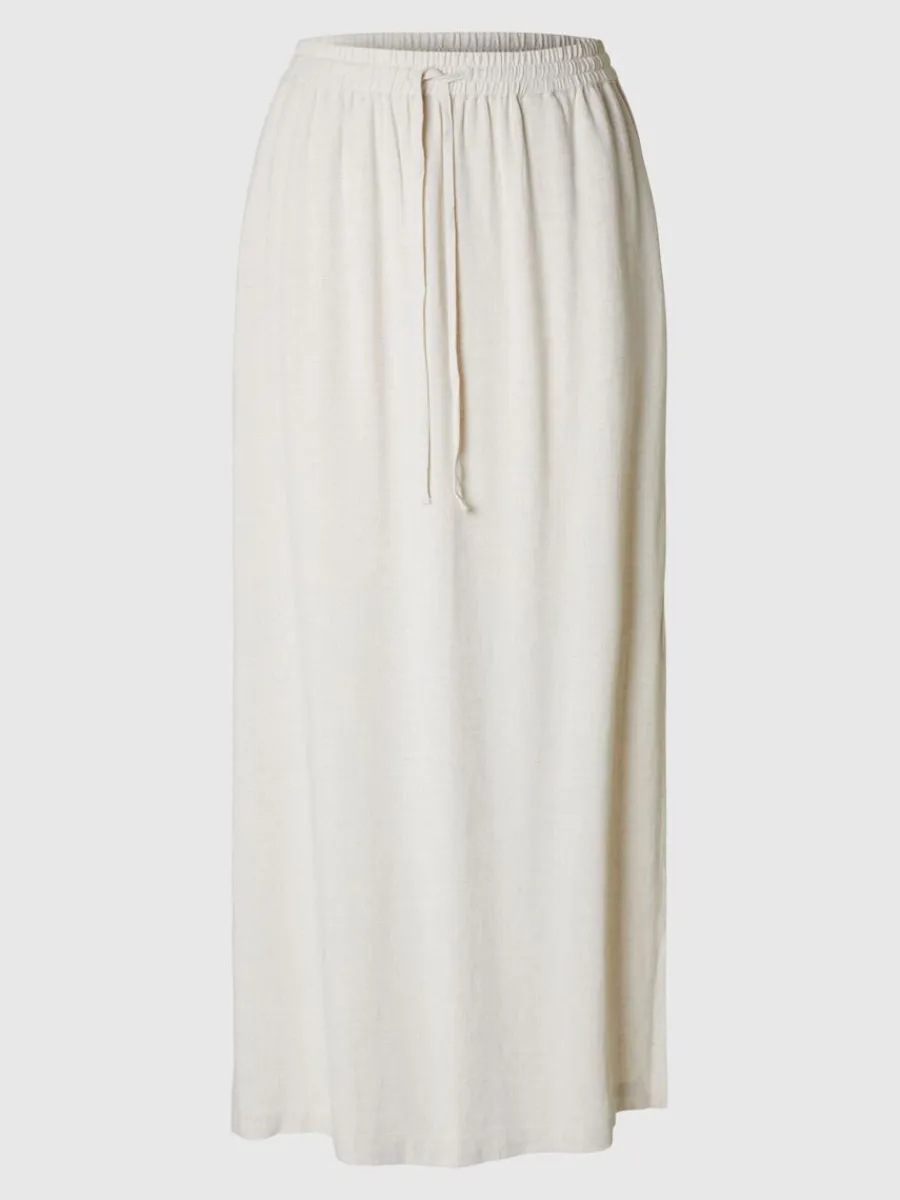 hg_midja_maxikjol_0-1.webp SELECTED HÖG MIDJA MAXIKJOL Beige Shop