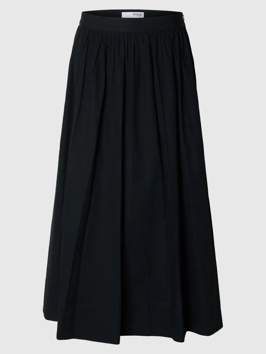 hg_midja_maxikjol_0.webp SELECTED HÖG MIDJA MAXIKJOL Black Cheap