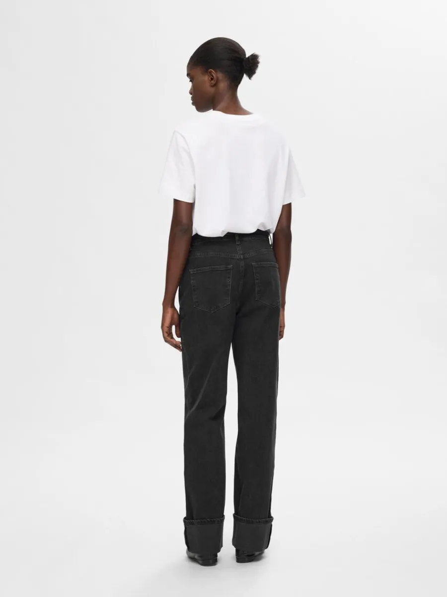 hg_midja_vida_jeans_4.webp SELECTED HÖG MIDJA VIDA JEANS Black Cheap