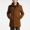 SELECTED HÖGHALSAD KAPPA Brown Discount