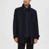 SELECTED HÖGHALSAD KAPPA Blue Sale