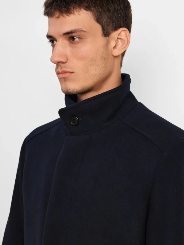SELECTED HÖGHALSAD KAPPA Blue Sale