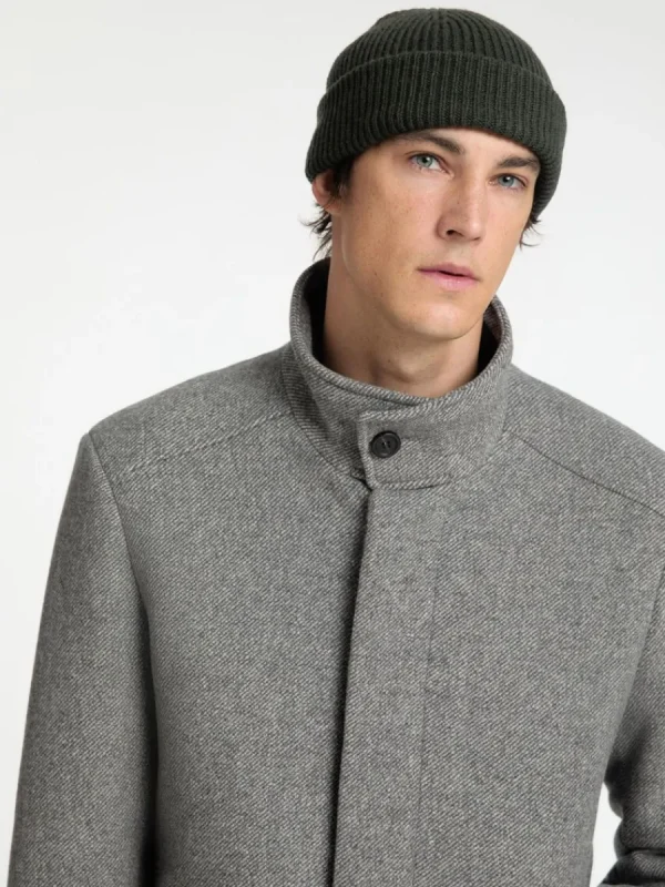 SELECTED HÖGHALSAD KAPPA Grey Cheap