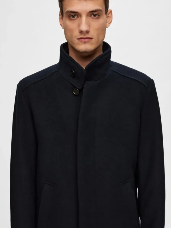 SELECTED HÖGHALSAD KAPPA Blue Sale
