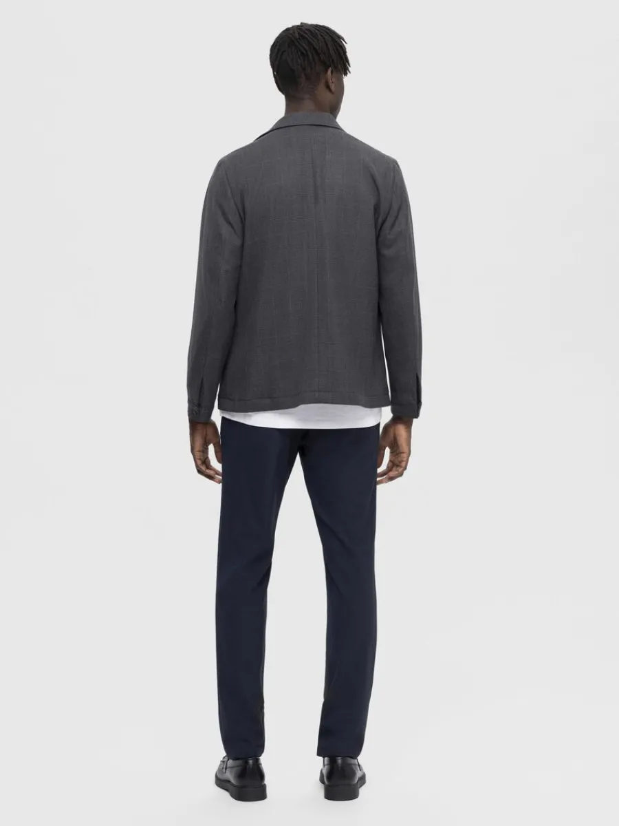 hybrid_kavaj_1.webp SELECTED HYBRID KAVAJ Grey Online
