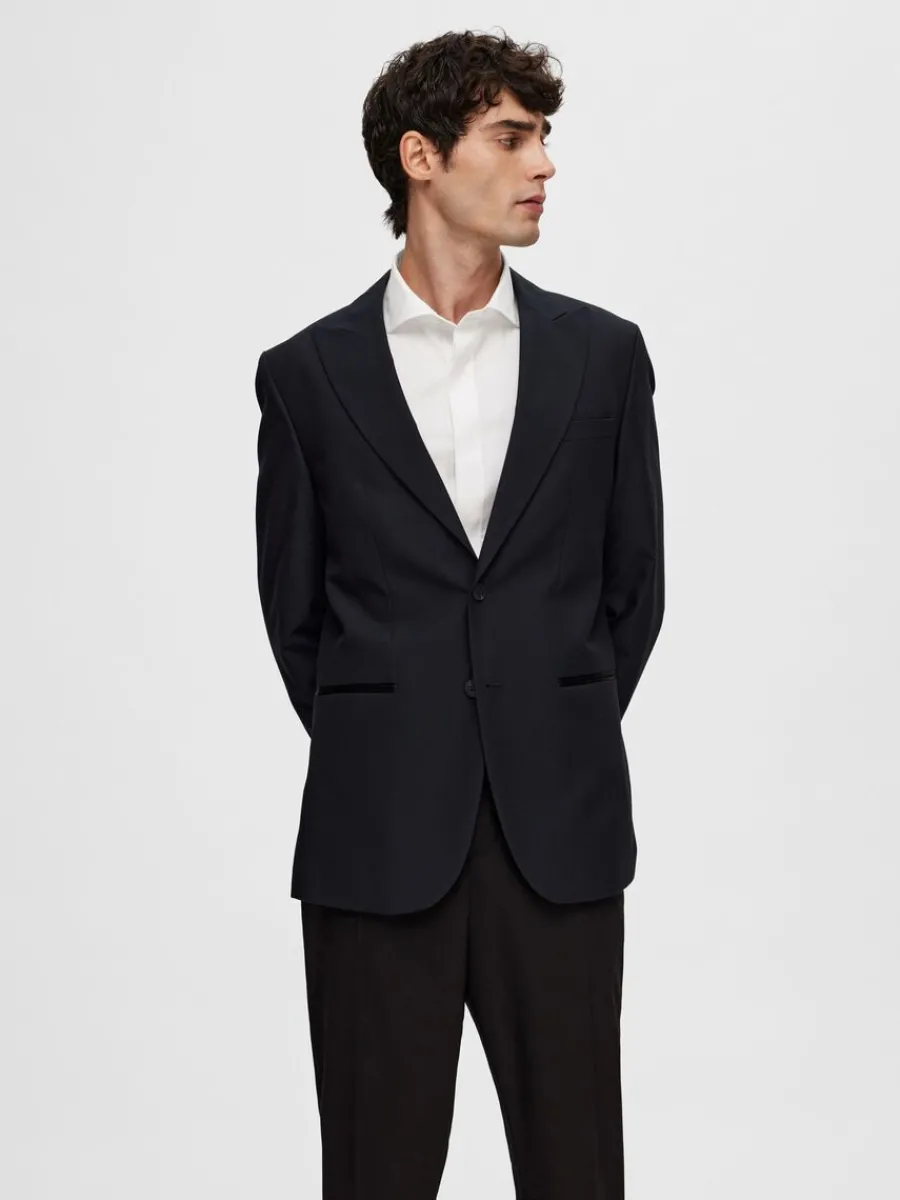 jacquard_kavaj_0.webp SELECTED JACQUARD KAVAJ Blue Fashion
