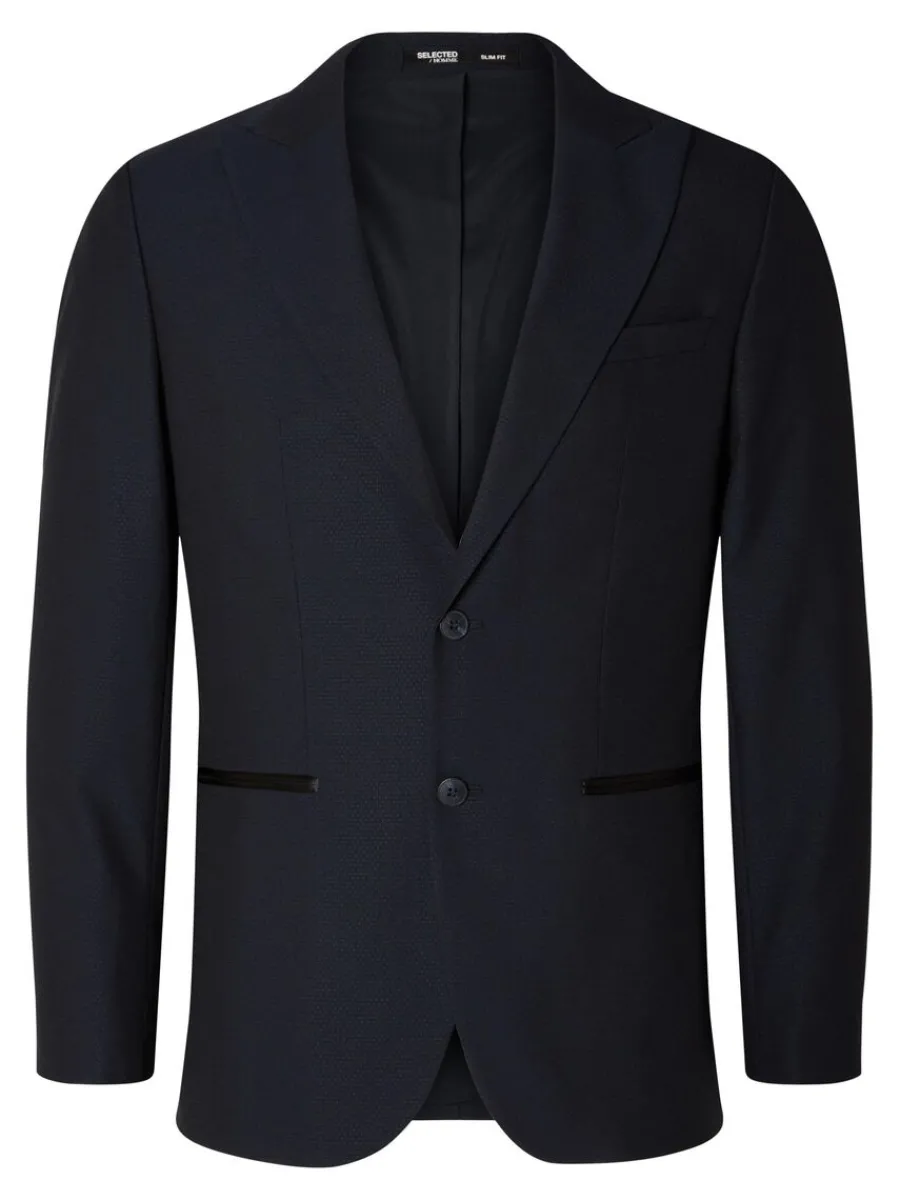 jacquard_kavaj_4.webp SELECTED JACQUARD KAVAJ Blue Fashion