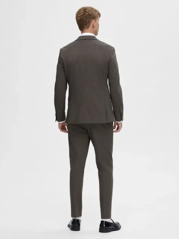 SELECTED JERSEY KAVAJ Brown Online