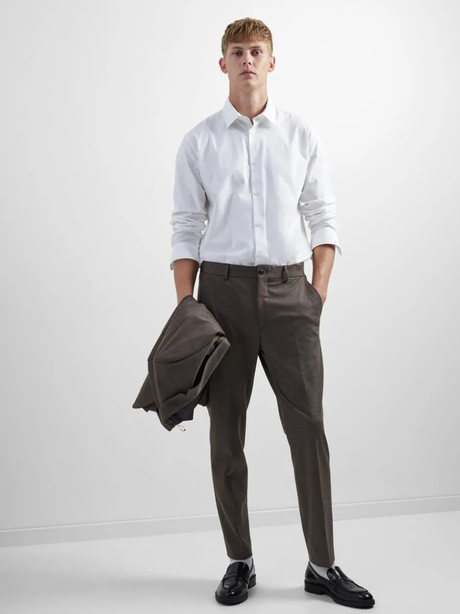 jersey_kostymbyxor_3.webp SELECTED JERSEY KOSTYMBYXOR Brown Hot