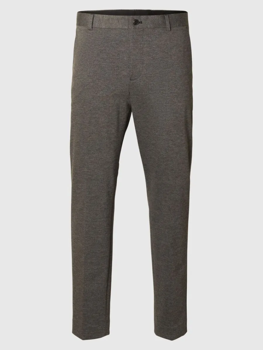 jersey_kostymbyxor_4.webp SELECTED JERSEY KOSTYMBYXOR Brown Hot