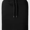 SELECTED JERSEY MINIKJOL Black Cheap