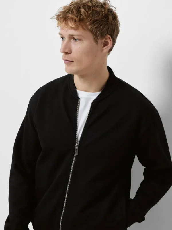 SELECTED JERSEY TRÖJA Black Store