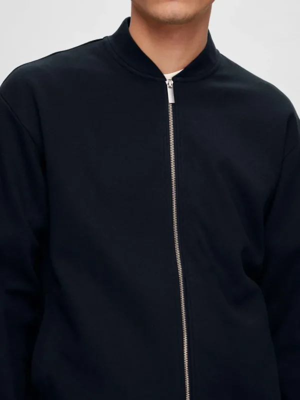 SELECTED JERSEY TRÖJA Blue Cheap