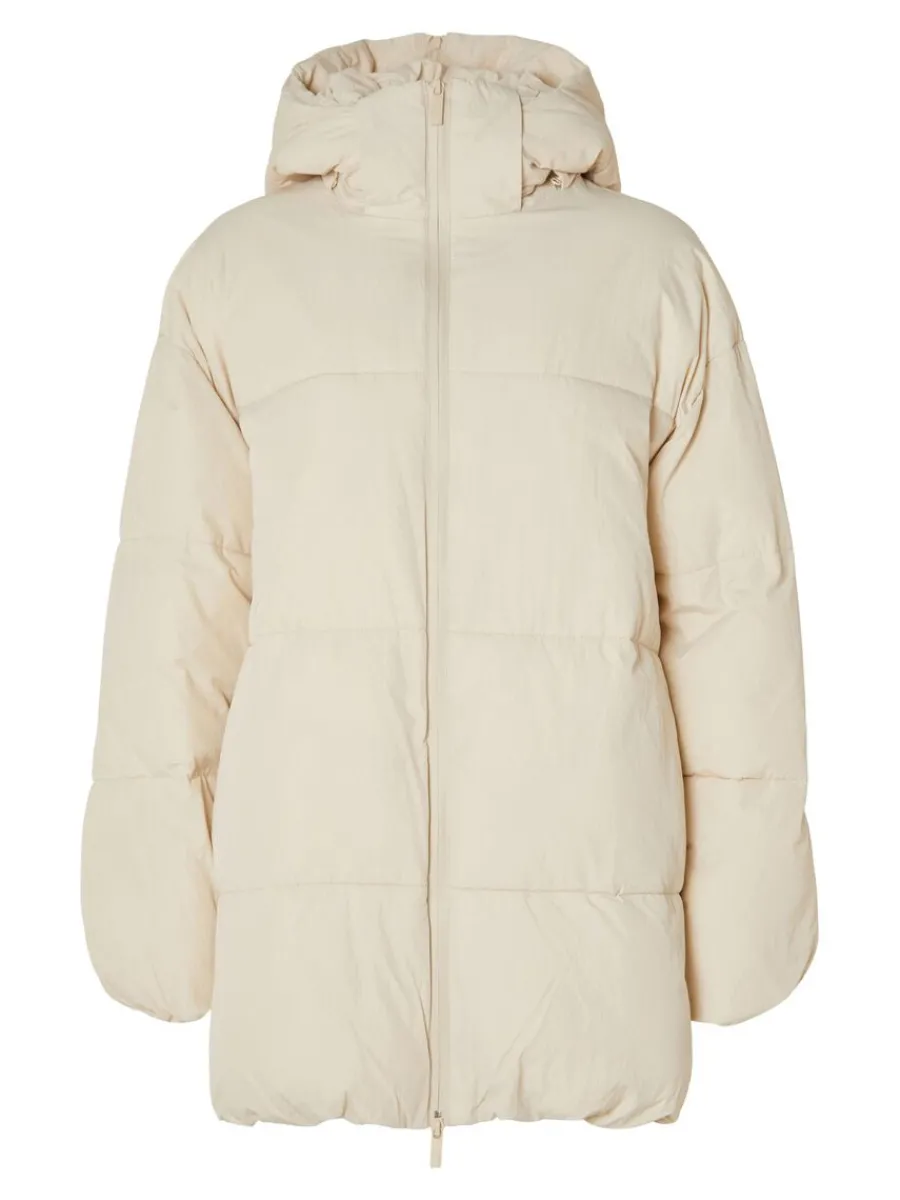 justerbar_pufferjacka_5.webp SELECTED JUSTERBAR PUFFERJACKA Beige Clearance