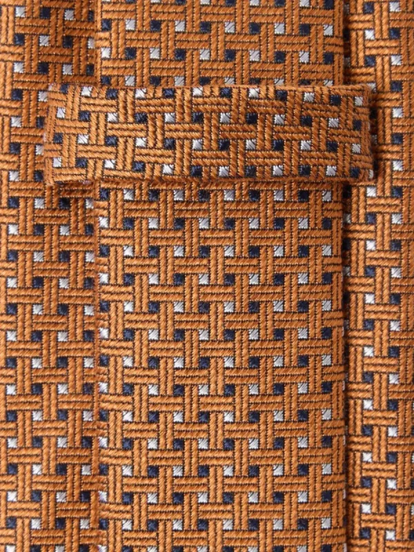 SELECTED KLASSISK SLIPS Orange Flash Sale
