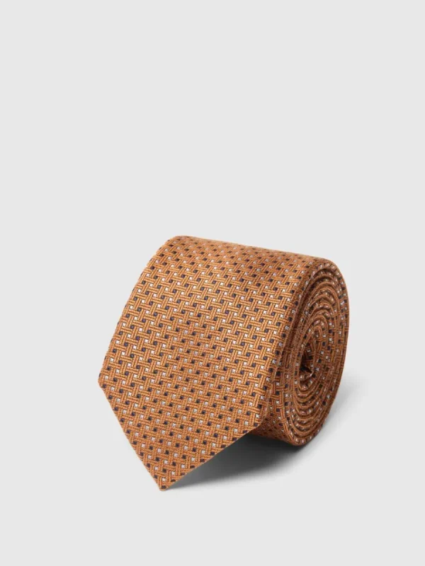 SELECTED KLASSISK SLIPS Orange Flash Sale